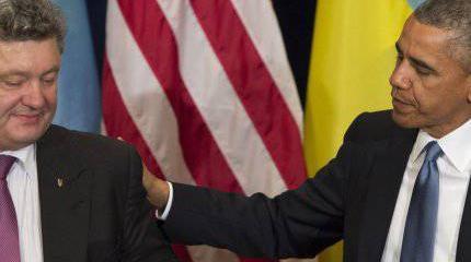 Украина уже не интересна Западу