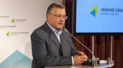 Гриценко: Встреча Папы Римского и Патриарха Кирилла отражает позицию Запада Гриценко: Встреча Папы Римского и Патриарха Кирилла отражает позицию Запада
