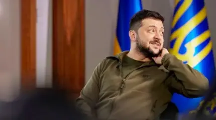 Зеленский исчезнет — а через пару лет вернется на Украину Зеленский исчезнет — а через пару лет вернется на Украину