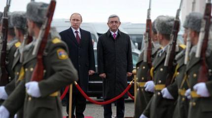 Для Армении европейские инвестиции не заменят российских гарантий безопасности