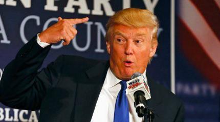 По заявкам радиослушателей: о Трампе и российских самолетах По заявкам радиослушателей: о Трампе и российских самолетах