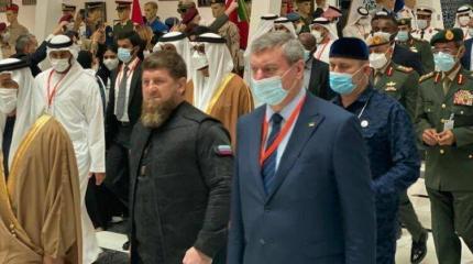 Рамзан Кадыров спровоцировал на Украине правительственный кризис Рамзан Кадыров спровоцировал на Украине правительственный кризис