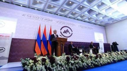 "У подножия Арарата": Президент Армении два часа разъяснял позиции официального Еревана