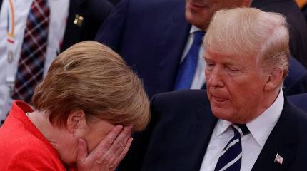 Трамп раскалывает единство Европы – кто и как поделит Старый Свет? Трамп раскалывает единство Европы – кто и как поделит Старый Свет?