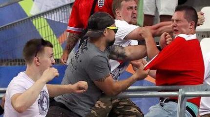 Россия ведёт на «Евро-2016» гибридную войну