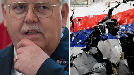 Боинг MH-17: Теффт рассказал, почему США отказываются делиться информацией Боинг MH-17: Теффт рассказал, почему США отказываются делиться информацией