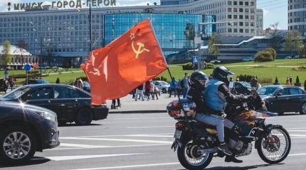 Белорусские змагары провалили свой «день непобеды» Белорусские змагары провалили свой «день непобеды»