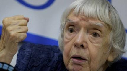 Людмила Алексеева: "Даже при Януковиче в Украине было свободнее, чем у нас в России" Людмила Алексеева: "Даже при Януковиче в Украине было свободнее, чем у нас в России"