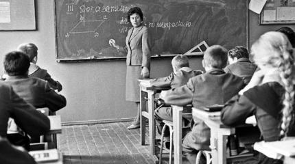 Почему советская школа была лучше нынешней