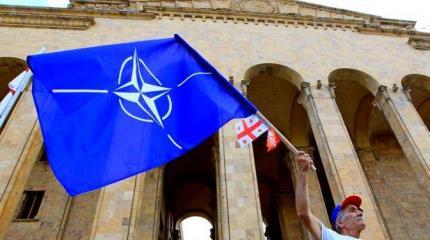 Вслед за Финляндией и Швецией Грузия готова войти в НАТО Вслед за Финляндией и Швецией Грузия готова войти в НАТО