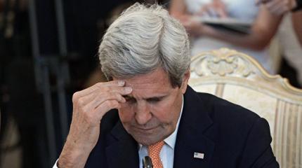 Керри признал, что США так и не смогли добиться успеха по Сирии Керри признал, что США так и не смогли добиться успеха по Сирии