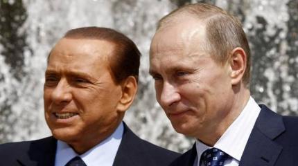 Путин не исключил присоединения Донбасса к России Путин не исключил присоединения Донбасса к России
