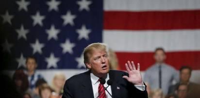 Трамп: Клинтон не справилась со своей работой Трамп: Клинтон не справилась со своей работой