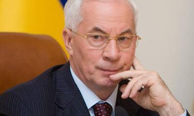 Азаров: когда украинцы перестанут верить бреду и беспардонной лжи власти?