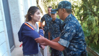 Проект “Аргентина”, или О “побеге” Гульнары Каримовой Проект “Аргентина”, или О “побеге” Гульнары Каримовой