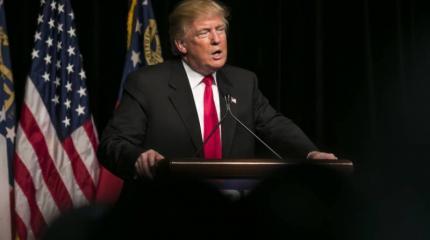 Время Трампа. Время санкций Время Трампа. Время санкций