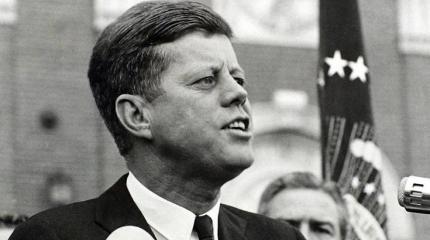 США рассказали о необычной реакции СССР на убийство Кеннеди