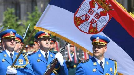 Что произойдёт, если Россия начнёт помогать Сербии? Что произойдёт, если Россия начнёт помогать Сербии?
