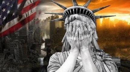 Крах США: Америка повторяет судьбу Римской империи Крах США: Америка повторяет судьбу Римской империи