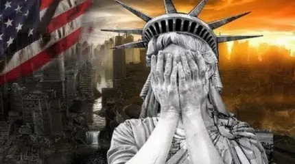 Крах США: Америка повторяет судьбу Римской империи Крах США: Америка повторяет судьбу Римской империи