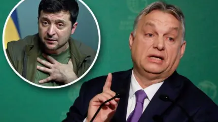 Виктор Орбан: «Никогда Украина не защищала европейскую свободу!» Виктор Орбан: «Никогда Украина не защищала европейскую свободу!»