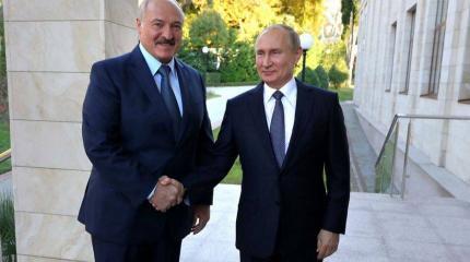 Протесты открыли перед Россией и Белоруссией новые горизонты сотрудничества Протесты открыли перед Россией и Белоруссией новые горизонты сотрудничества