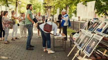 В Костроме жестко выступили против Единой России В Костроме жестко выступили против Единой России