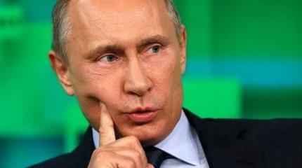 Стало известно, почему Путин не поздравил Украину и Грузию с Днем Победы Стало известно, почему Путин не поздравил Украину и Грузию с Днем Победы