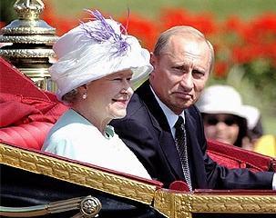 Тайный союз Путина и Великобритании Тайный союз Путина и Великобритании