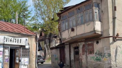Русофобия Тбилиси привела к вымиранию Грузии Русофобия Тбилиси привела к вымиранию Грузии