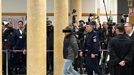 Германии не выдают украинцев, подозреваемых в подрыве «Северного потока» Германии не выдают украинцев, подозреваемых в подрыве «Северного потока»