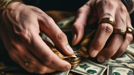 Украинская власть ошалела от коррупции и кровавых денег