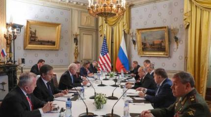 Переговоры в Женеве: Торг по Белоруссии начался Переговоры в Женеве: Торг по Белоруссии начался