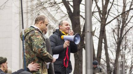 Организатор одесской Хатыни напугал Европу «энергетическим кнутом» России