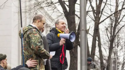 Организатор одесской Хатыни напугал Европу «энергетическим кнутом» России Организатор одесской Хатыни напугал Европу «энергетическим кнутом» России
