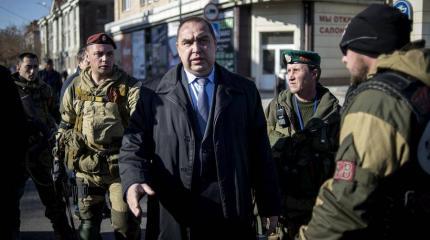 Рокировки в ЛНР, рост украинской агрессии и судьба республик Донбасса Рокировки в ЛНР, рост украинской агрессии и судьба республик Донбасса