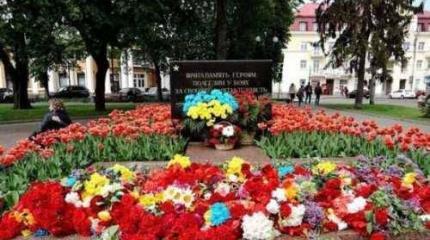 День Победы неподвластен «смене бренда» Украиной