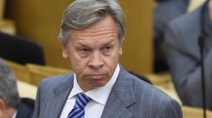 Пушков: Польша портит воздух Пушков: Польша портит воздух