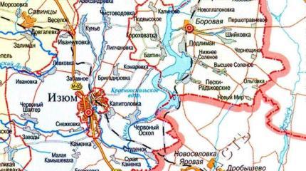 Зрады и перемоги 29 апреля: Оскольский котёл Зрады и перемоги 29 апреля: Оскольский котёл