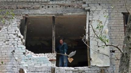 На Донбассе жертвы войны множатся. Надежд на Минск все меньше На Донбассе жертвы войны множатся. Надежд на Минск все меньше