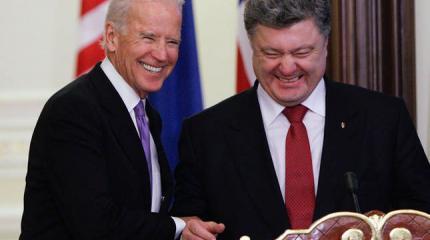 Американская власть на Украине, или Управляемая самостийность (II)