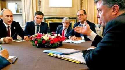 Запад делает ставку на пушки Запад делает ставку на пушки