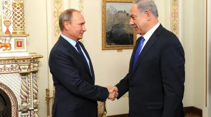 Путин помиловал израильтянку Иссахар, Нетаньяху прилетит за ней лично Путин помиловал израильтянку Иссахар, Нетаньяху прилетит за ней лично