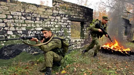 Польский политолог насчитал три угрозы для современной России Польский политолог насчитал три угрозы для современной России