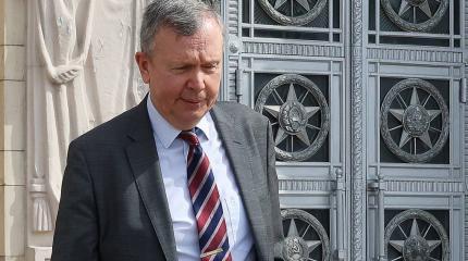 Посла Эстонии Лайдре срочно вызвали в МИД России Посла Эстонии Лайдре срочно вызвали в МИД России