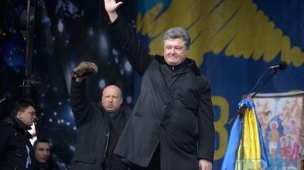 Полетели головы: Порошенко всерьез задумался о новой революции Полетели головы: Порошенко всерьез задумался о новой революции
