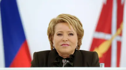 Валентина Матвиенко о будущем Конституции РФ Валентина Матвиенко о будущем Конституции РФ