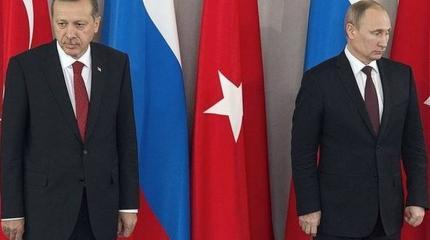 Норвежские СМИ: «Почему Путин победит Эрдогана в Идлибе» Норвежские СМИ: «Почему Путин победит Эрдогана в Идлибе»