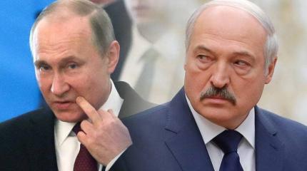 Белоруссия-Россия: карта №32 – дезинтеграция «Союзного договора» Белоруссия-Россия: карта №32 – дезинтеграция «Союзного договора»