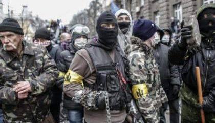 Европа разочаровалась в... украинских нацистах Европа разочаровалась в... украинских нацистах